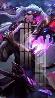 File gốc File gốc in tranh tổng hợp K22390 (in lụa) tranh mã đáo