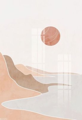 Tải file gốc File gốc in tranh tổng hợp K22392 (bản PSD) còn layer