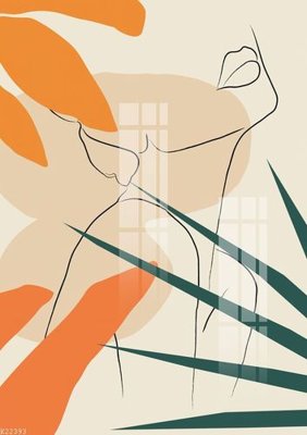 File ảnh File gốc in tranh tổng hợp K22393 (gốc) cho trang trí nhà hàng