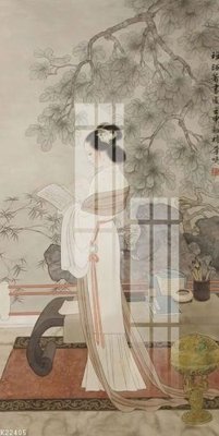 Tải file File gốc in tranh tổng hợp K22405 (gốc) chủ đề tâm linh