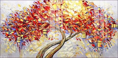 File gốc File gốc in tranh tổng hợp K22452 (in mica) làm bảng hiệu