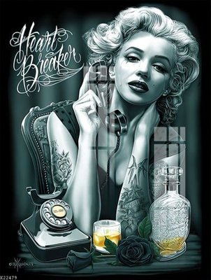 Tải file File gốc in tranh tổng hợp K22479 (PSD) cho in tranh kính