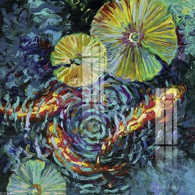 File gốc File gốc in tranh tổng hợp K22493 (in 3D) cho trang trí