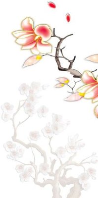 File gốc File gốc in tranh tổng hợp K22518 (vector) cho in ấn