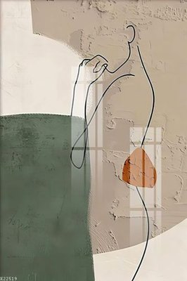 File PSD File gốc in tranh tổng hợp K22519 (chất lượng in ấn)