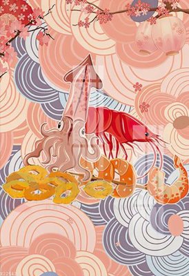 Download file File gốc in tranh tổng hợp K22542 (chất lượng in ấn)