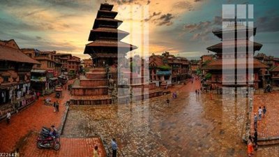 File tranh in tráng gương File gốc in tranh tổng hợp K22642 (siêu nét)