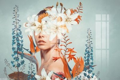 Tải file File gốc in tranh tổng hợp K22648 (gốc) chủ đề phong thủy