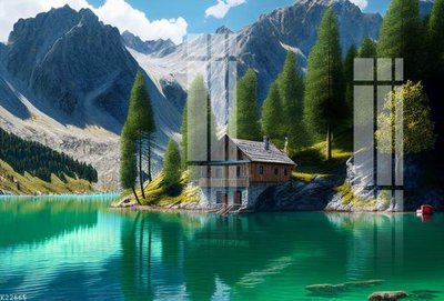 File in ấn File gốc in tranh tổng hợp K22665 (bản gốc) sắc nét