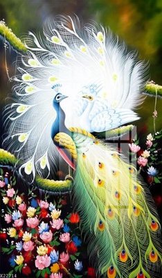 File gốc File gốc in tranh tổng hợp K22714 (in lụa) tranh thuận buồm