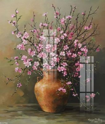 File gốc File gốc in tranh tổng hợp K22754 (thiết kế) độc quyền