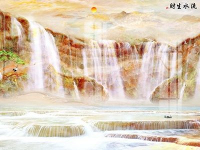 File in trần File gốc in tranh tổng hợp K22822 (bản gốc) trời sao