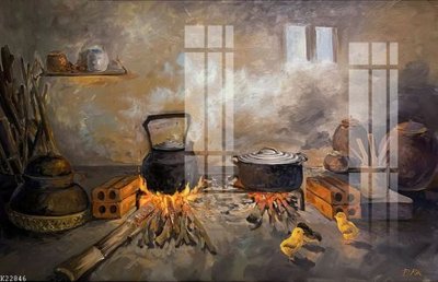 File gốc in ấn File gốc in tranh tổng hợp K22846 chất lượng vượt trội