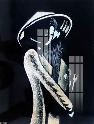 File gốc File gốc in tranh tổng hợp K22900 (in mica) làm bảng hiệu