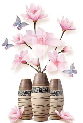 File PSD File gốc in tranh tổng hợp K22925 (bản gốc) cho nhà in