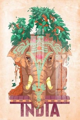 Download file File gốc in tranh tổng hợp K22996 (gốc) in mica cao cấp