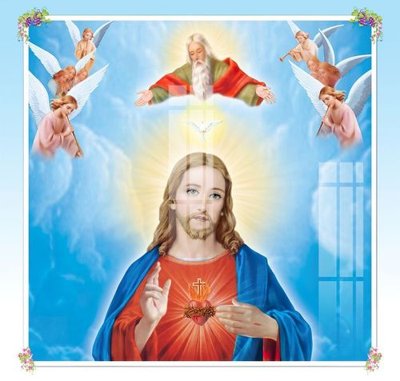 File PSD in ấn File gốc in tranh tổng hợp K22998 (chất lượng cao)