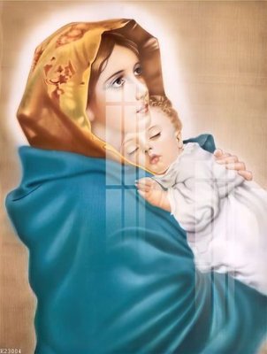 File tranh File gốc in tranh tổng hợp K23004 (gốc) in backlit film