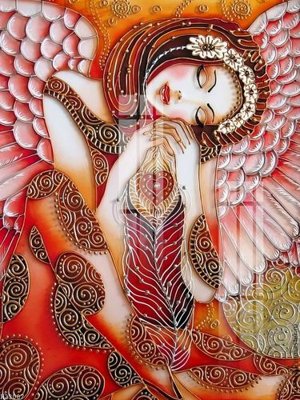 File tranh in mica File gốc in tranh tổng hợp K23007 (độ phân giải cao)