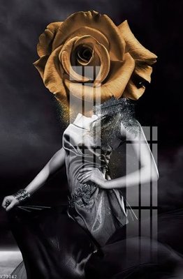 File gốc File gốc in tranh tổng hợp K23042 (chuẩn CMYK) cho nhà in