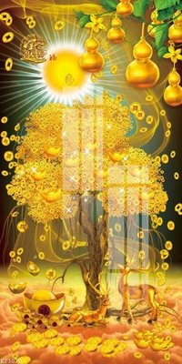 File in trần File gốc in tranh tổng hợp K23070 (bản gốc) phong cảnh