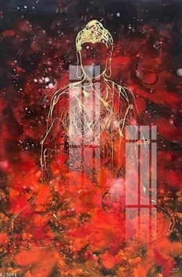 Tải file File gốc in tranh tổng hợp K23094 (ảnh gốc) in gạch 3D