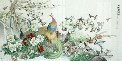 File gốc File gốc in tranh tổng hợp K23107 (in 3D) cho trang trí