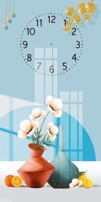 File gốc File gốc in tranh tổng hợp K23138 (cho in UV) siêu nét