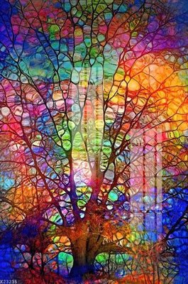 File gốc File gốc in tranh tổng hợp K23235 (in ấn) không giới hạn