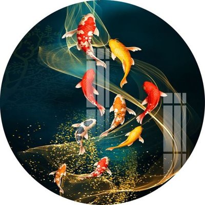 File tranh in tráng gương File gốc in tranh tổng hợp K23265 (siêu nét)