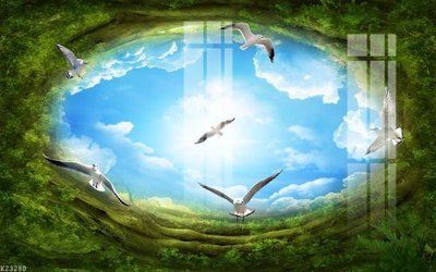 File tranh File gốc in tranh tổng hợp K23280 (bản gốc) treo quán cafe