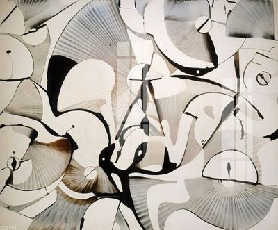 Tải xuống file tranh gốc File gốc in tranh tổng hợp K23301 (PSD/TIFF)