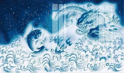 File in lụa File gốc in tranh tổng hợp K23310 (hoa văn) File gốc in tranh tổng hợp K23310