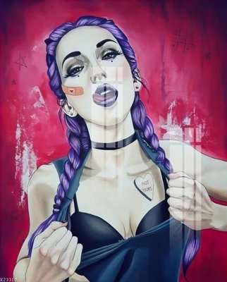 Tải file File gốc in tranh tổng hợp K23317 (gốc) in ấn chất lượng