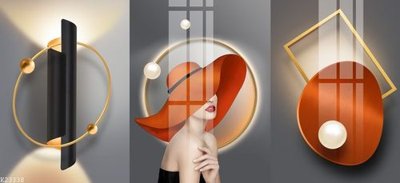 Download file File gốc in tranh tổng hợp K23338 (gốc) in mica đèn LED