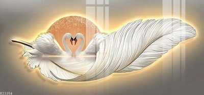 File gốc File gốc in tranh tổng hợp K23354 (trang trí) cho phòng khách