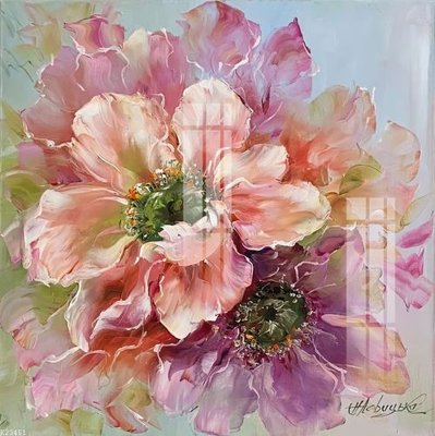 Tải file File gốc in tranh tổng hợp K23451 (PSD) cho in tranh 3D