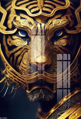 File gốc in ấn File gốc in tranh tổng hợp K23456 chuẩn màu CMYK