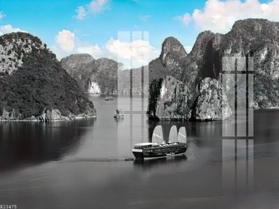 File tranh trang trí File gốc in tranh tổng hợp K23475 (file gốc)