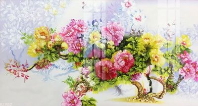 File tranh trang trí File gốc in tranh tổng hợp K23512 (tải file gốc)