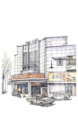 File gốc File gốc in tranh tổng hợp K23523 (in mica) làm bảng hiệu