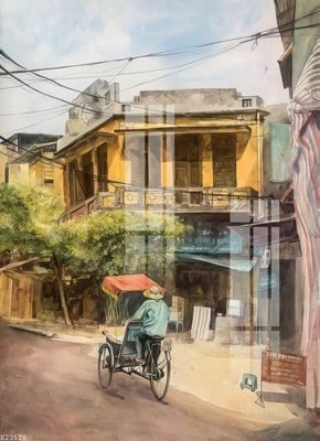 File tranh gốc File gốc in tranh tổng hợp K23526 (bản đẹp) độc quyền