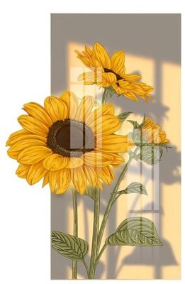 File gốc File gốc in tranh tổng hợp K23550 (dành cho quảng cáo)