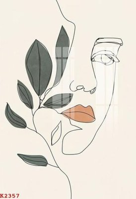 File gốc File gốc in tranh tổng hợp K2357 (PNG) nền trong suốt