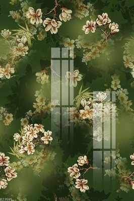 File tranh File gốc in tranh tổng hợp K23585 (bản gốc) treo tường