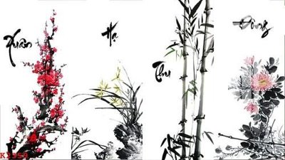 File tranh gốc File gốc in tranh tổng hợp K2359 (bản quyền) độc đáo