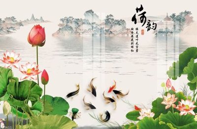 Download file gốc File gốc in tranh tổng hợp K23611 (in lụa) tranh 3D