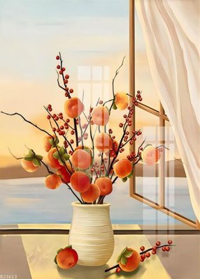 File gốc File gốc in tranh tổng hợp K23613 (dành cho quảng cáo)