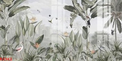 File PSD File gốc in tranh tổng hợp K2362 (gốc) nhiều lớp (multi-layer)