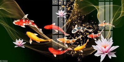 Tệp tin gốc File gốc in tranh tổng hợp K23664 (dùng cho in) File gốc in tranh tổng hợp K23664